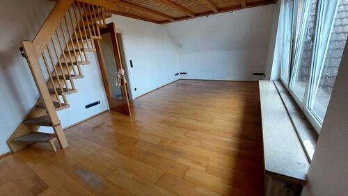 Foto - Gemütliche 3-Zimmer-Dachgeschosswohnung