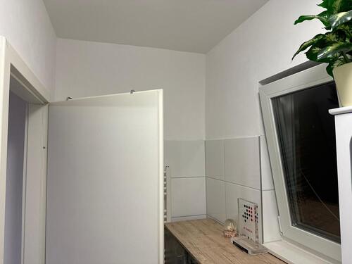 Foto - Etagenwohnung in Büdelsdorf