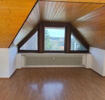 4-Zimmer-Dachgeschoss-Wohnung in Tengen-Blumenfeld