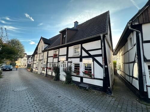 Foto - Einfamilienhaus zum Kaufen in Menden (Sauerland)