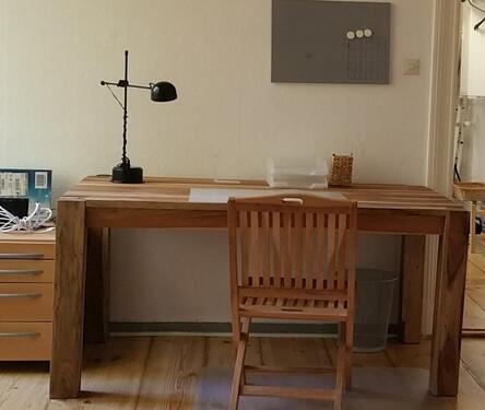 Foto - 2 Zimmer, Altbau, - 996,00 EUR Kaltmiete,