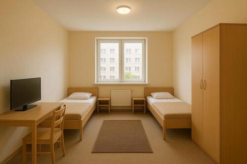 Foto - Arbeiterwohnung!!! 10€.VB - 10,00 EUR Kaltmiete, ca.  52,00 m²