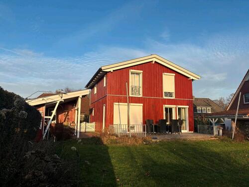 Foto - Wunderschönes Einfamilienhaus Niedrigenergiehaus zu vermieten