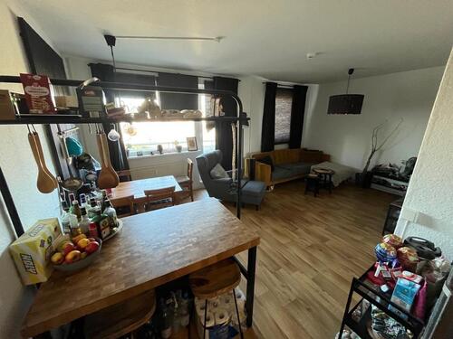 Foto - Dachgeschoßwohnung in Erfurt zur Miete