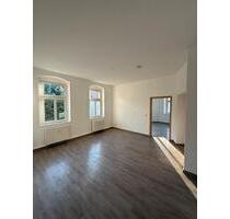 Renovierte 4-Raum-Wohnung mit Tageslichtbad in Döbeln – sofort bezugsfrei