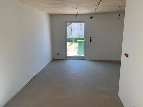 Foto - Erdgeschoßwohnung in Blumberg zur Miete