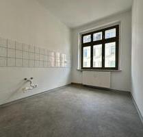 Gemütliche 2-Raum-Wohnung im Gründerzeithaus – zentral in Meerane