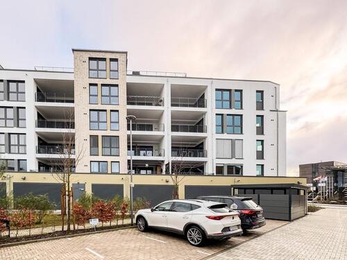 Foto - Traumhafte 3-Zimmer-Wohnung Neubau mit Einbauküche