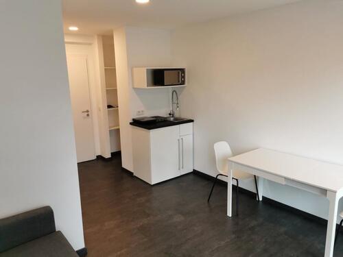 Foto - 1 Zimmer Etagenwohnung zur Miete in Saarbrücken
