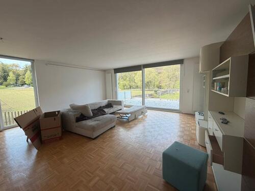 Foto - Moderne 2-Zimmer-Wohnung mit Garten, Stellplatz