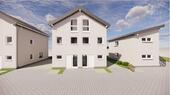 Foto - Großen Linden - Neubau Doppelhaushälfte mit Küche - KfW 40 QNG