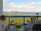 Foto - Cuxhaven Seeblick-FeWo Grimmershörner Bucht, 18.10. - 22.10. frei
