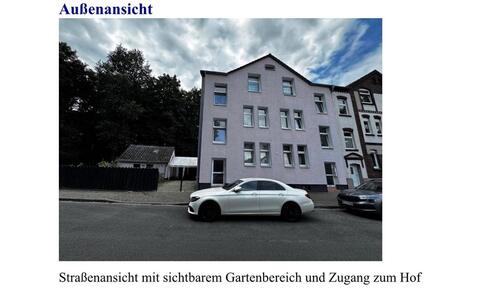 Foto - Mehrfamillienhaus in Gelsenkirchen scholven. Kapitalanlage.etc
