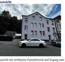 Mehrfamillienhaus in Gelsenkirchen scholven. Kapitalanlage.etc