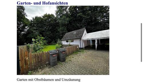 Foto - Einfamilienhaus in Gelsenkirchen zum Kaufen