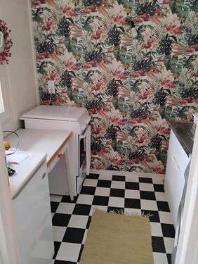 Foto - kleines schlichtes Appartment für 1 Monat abzugeben