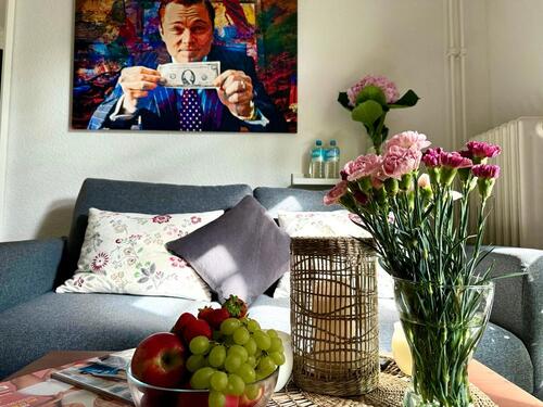 Foto - Exklusive Wohnung möbliert am Mühlenkamp in Hamburg Winterhude