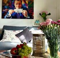 Exklusive Wohnung möbliert am Mühlenkamp in Hamburg Winterhude