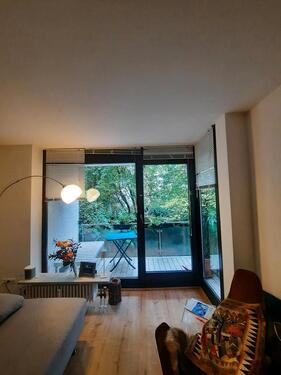 Foto - 2Zimmer Wohnung im Glockenbachviertel zur Untermiete Januar 2026