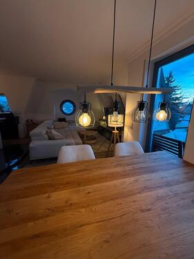 Foto - Wunderschöne, lichtdurchflutete DG-Wohnung mit Balkon Nachmieter