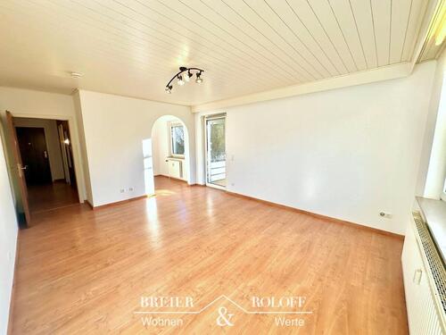 Foto - Zum Einzug bereit: 2-Zimmer-Wohnung mit Balkon in Bad Eilsen