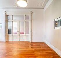 MEHR ALS NUR EIN ARBEITSPLATZ Bürofläche mit edler Ausstattung und viel Raum zum Entfalten - Leipzig Mitte