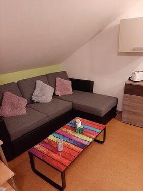 Foto - Wohnung Dachgeschoss möbliert Kleve