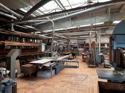 Foto - Flexibles Gewerbeobjekt in Osdorf – ehemalige Tischlerei mit Ausbaupotenzial