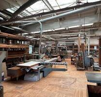 Flexibles Gewerbeobjekt in Osdorf – ehemalige Tischlerei mit Ausbaupotenzial - Hamburg Altona