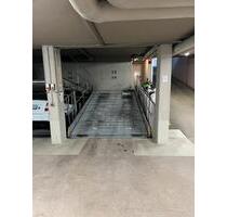 Tiefgaragenstellplatz Duplex Piccoloministraße 1 München