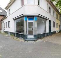 Gewerbefläche 210qm mit Parkplatz und LKW anlieferung inkl Küche - Viersen