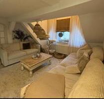 Charmante, renovierte 3,5 Zimmer Wohnung in zentraler Lage - Überlingen