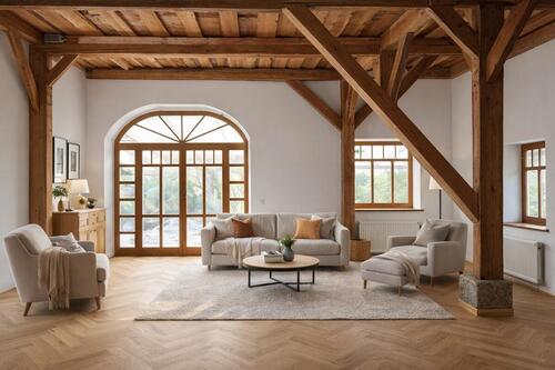 Foto - 3 Zimmer Erdgeschoßwohnung zur Miete in Tangstedt