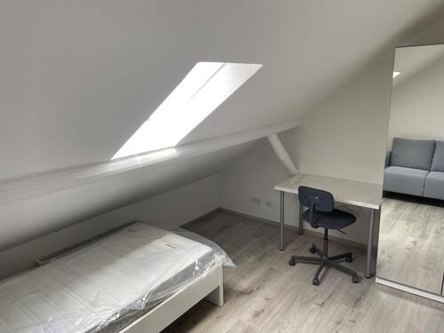 Foto - 1 Zimmer Dachgeschoßwohnung in Mannheim