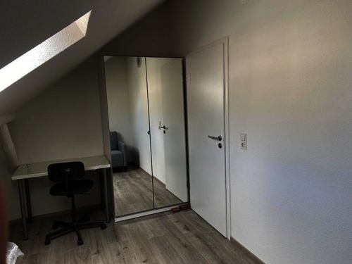 Foto - Dachgeschoßwohnung in Mannheim zur Miete