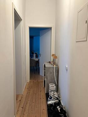Foto - 2-Zimmer Wohnung zur Untermiete im Jungbusch, Mannheim