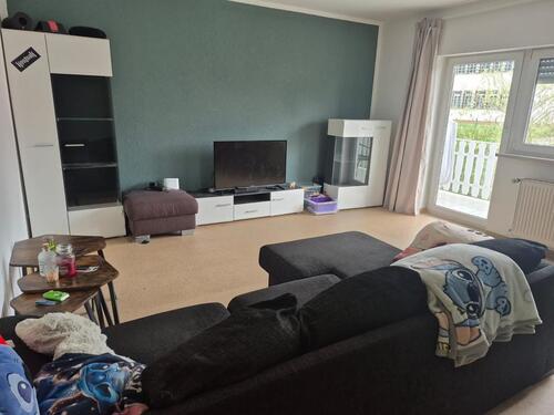 Foto - Etagenwohnung in Wadern zur Miete