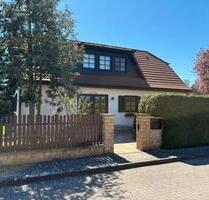 6 -Zimmer - Familienhaus im Grünen, Keller, Kamin, Sauna, Traumga - Petershagen/Eggersdorf