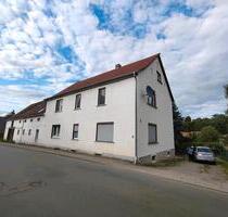 Haus mit viel Grün zu verkaufen in Ziegelheim - Nobitz