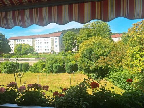 Foto - Drei Zimmer Wohnung mit Deisterblick