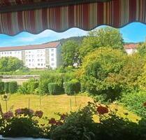 Drei Zimmer Wohnung mit Deisterblick - Springe
