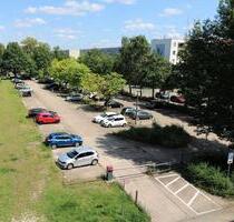 Stellplatz auf beschrankter Parkfläche - Schwerin Gartenstadt