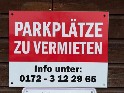 Foto - PARKPLÄTZE zu vermieten in Seebad Bansin ZENTRUM