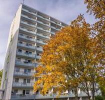 3-Raum-Wohnung mit Balkon und den Spielplatz vor der Haustür - Chemnitz Klaffenbach