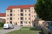 Foto - Barrierearme 2-Raum-Altbauwohnung mit Balkon
