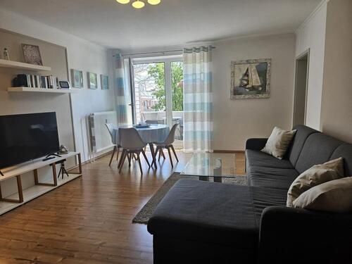 Foto - Etagenwohnung zum Kaufen in Büsum