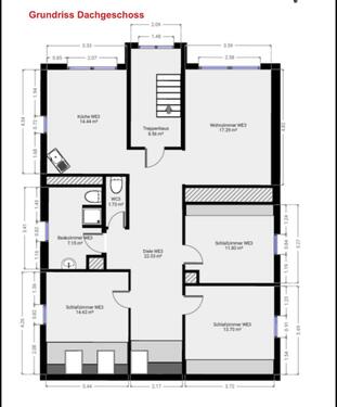 Foto - Schöne-4 Zimmer-Wohnung in Eislingen Süd zu vermieten ab sofort