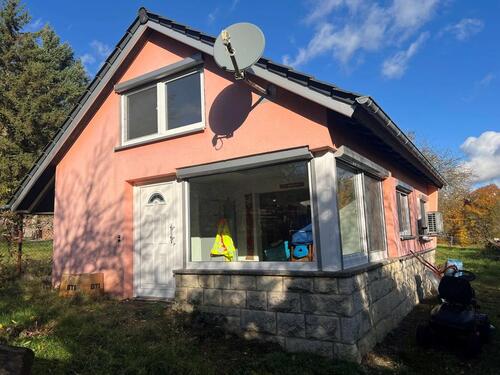 Foto - Garten Wochenendhaus im Grünen - 130.000,00 EUR Kaufpreis, ca.  50,00 m²