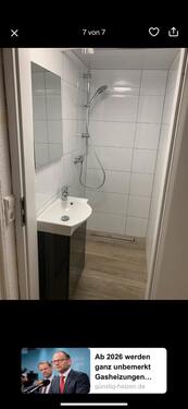 Foto - 2 Zimmer Etagenwohnung in Bühl