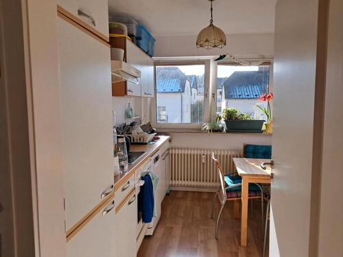 Foto - 2 Zimmer Dachgeschoss Wohnung in Tst-Bleidenstadt